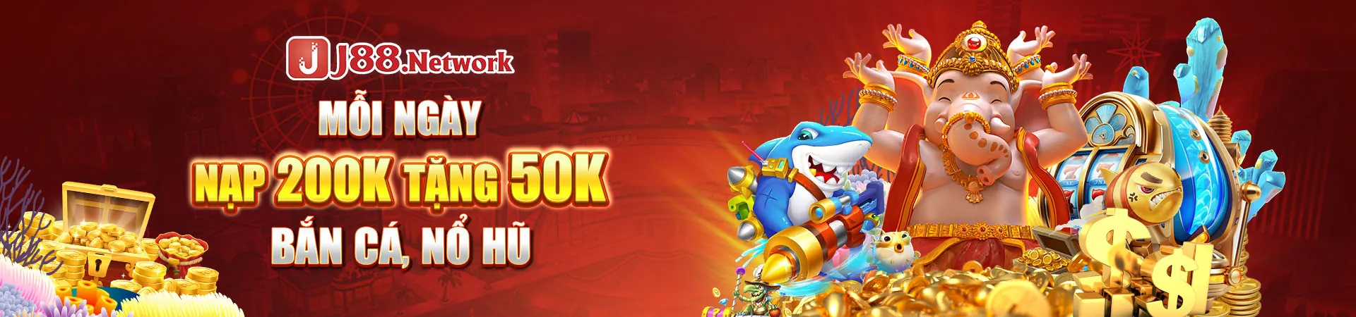 Trò chơi bắn cá đổi thưởng tại KU Casino 11.net