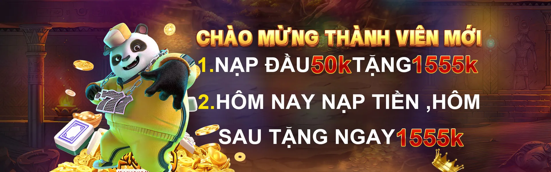 Banner khuyến mãi KU Casino 11.net